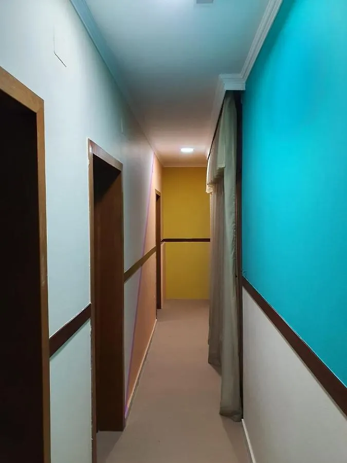My Rooms Hotel تيرانا