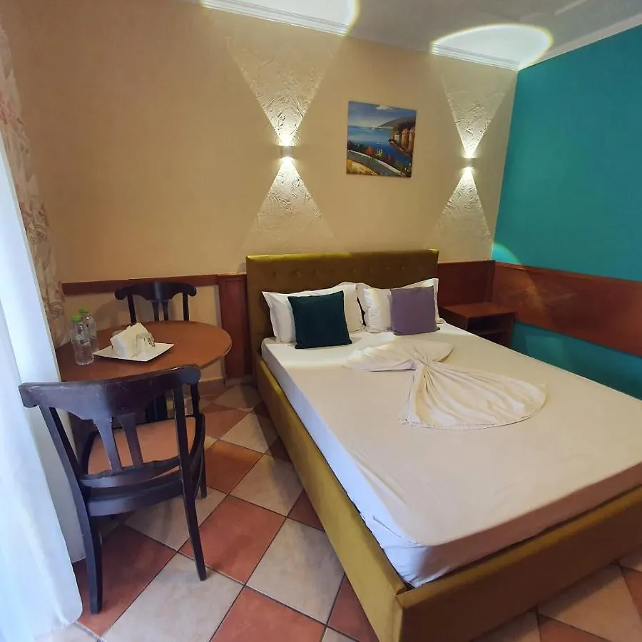 My Rooms Hotel تيرانا