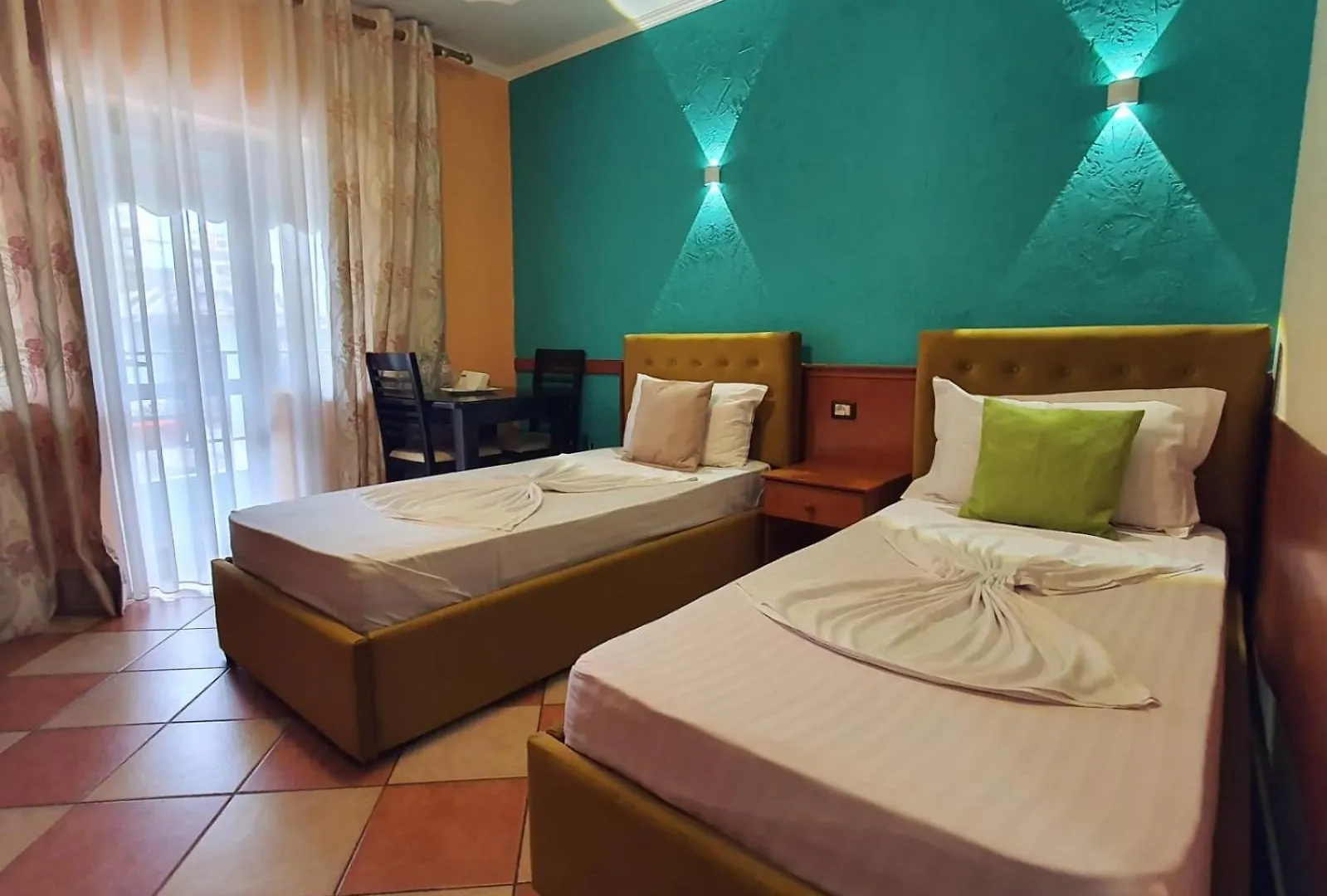 My Rooms Hotel تيرانا