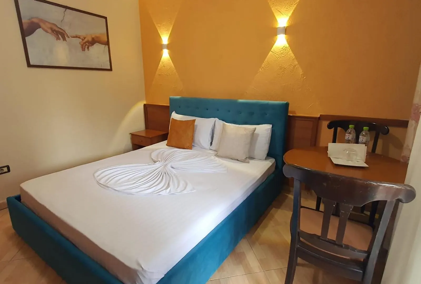 My Rooms Hotel تيرانا