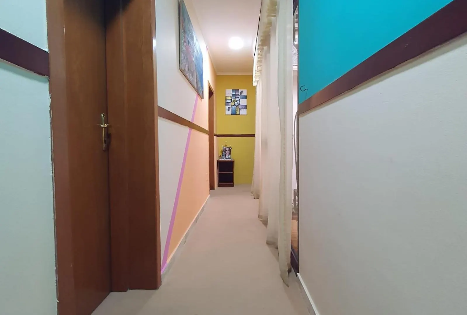 My Rooms Hotel تيرانا