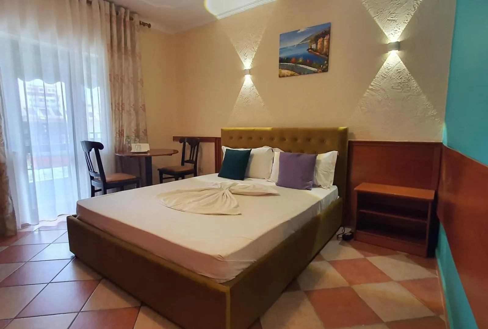 ***  My Rooms Hotel تيرانا ألبانيا