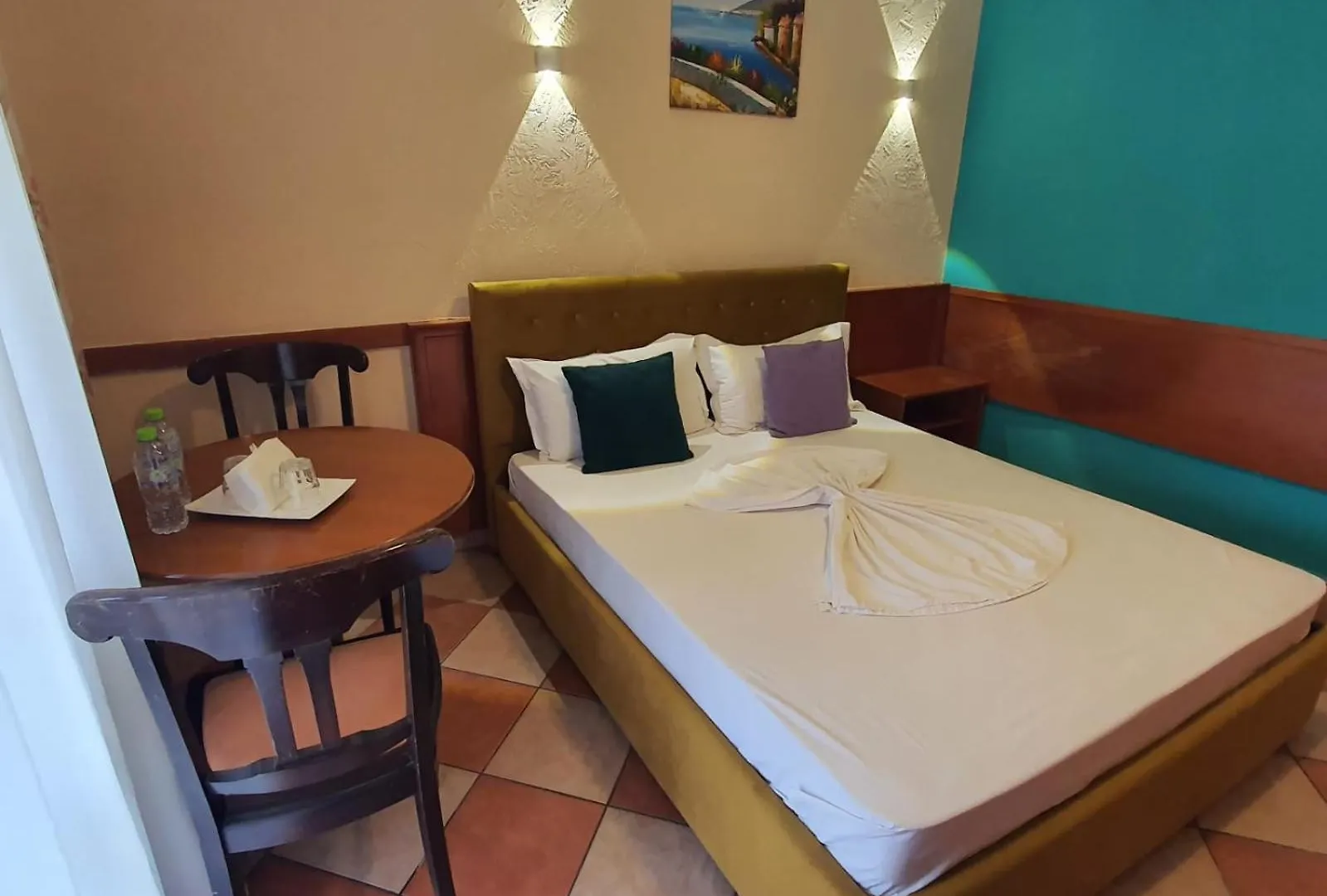 My Rooms Hotel تيرانا