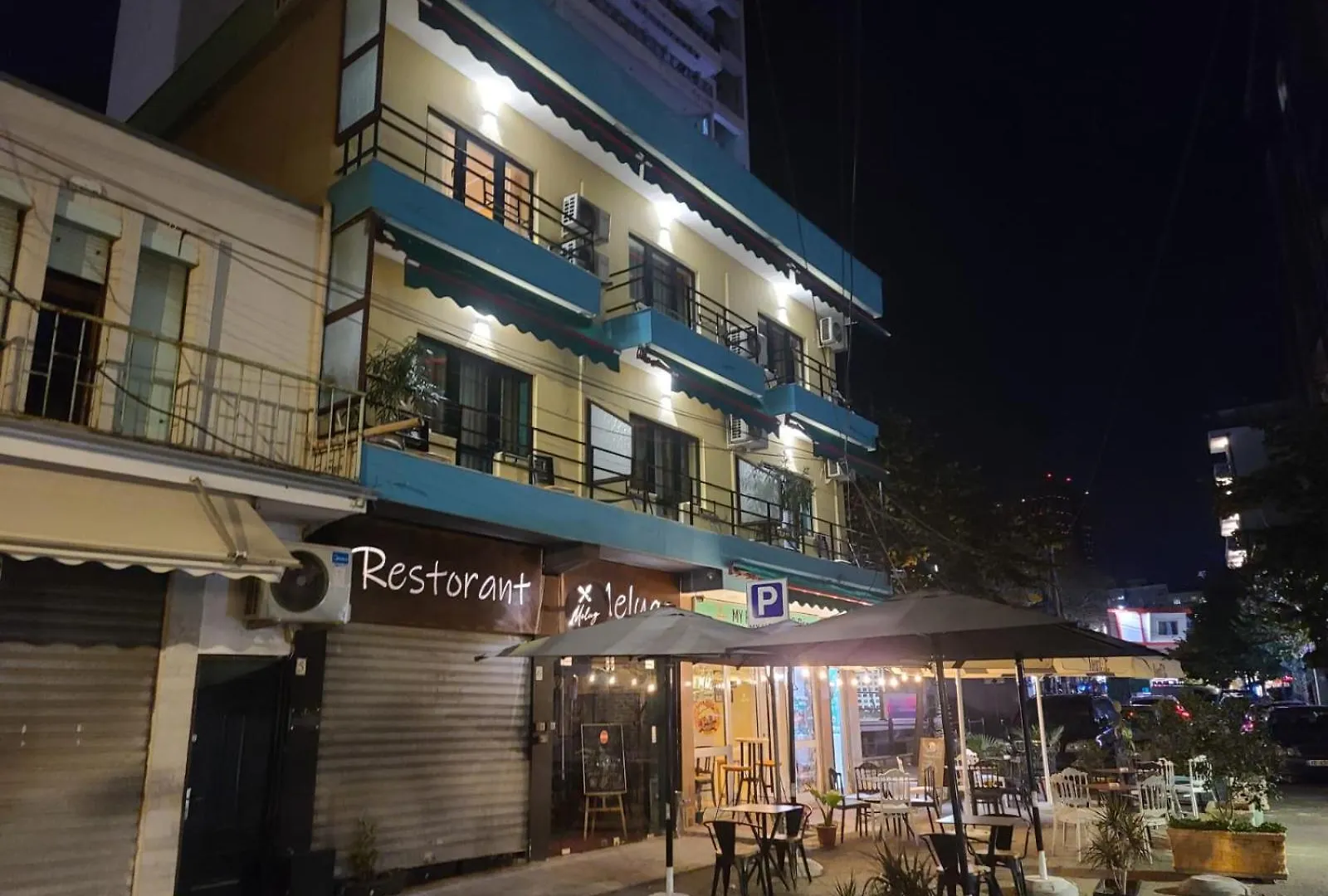 My Rooms Hotel تيرانا