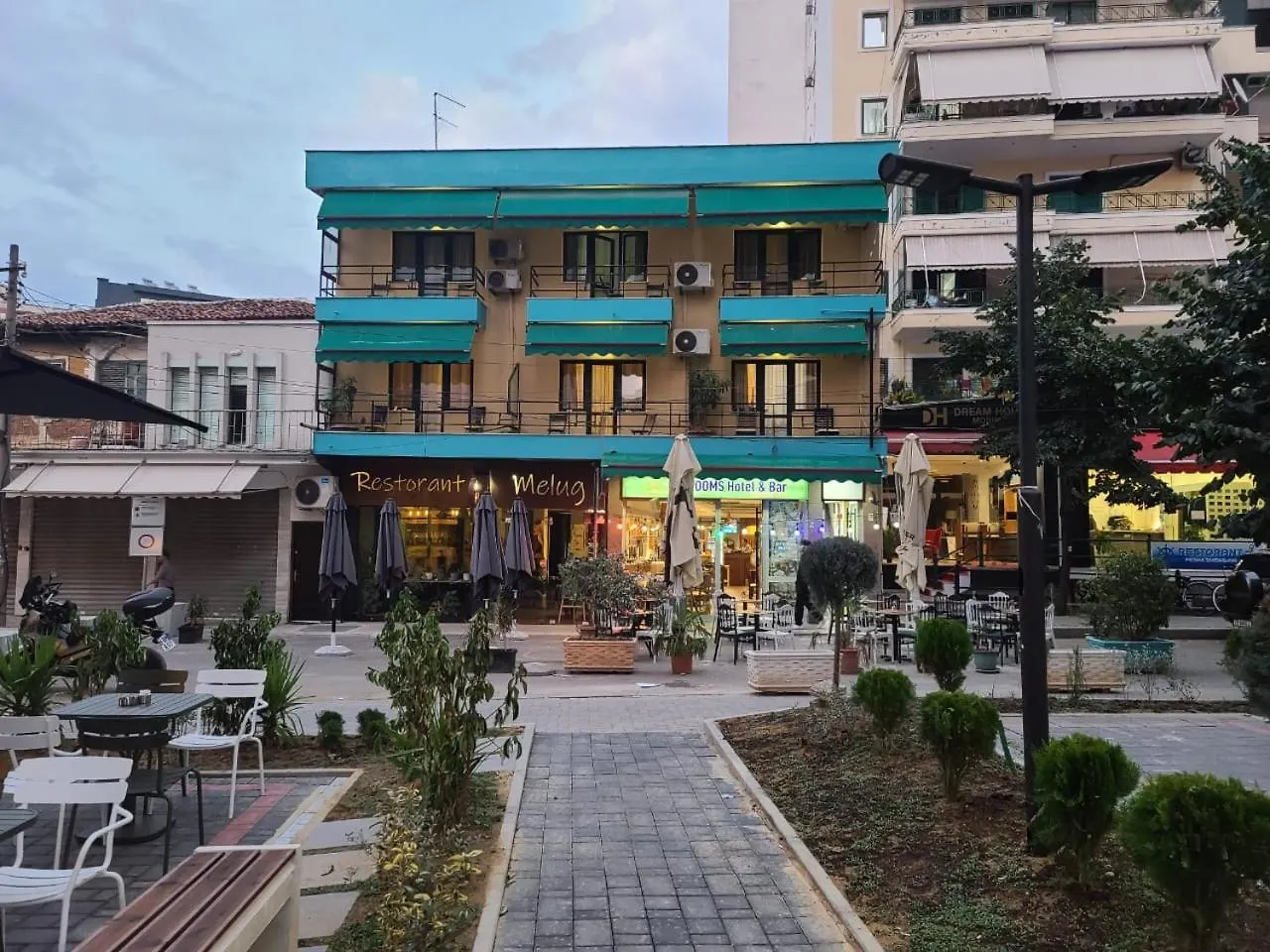My Rooms Hotel تيرانا