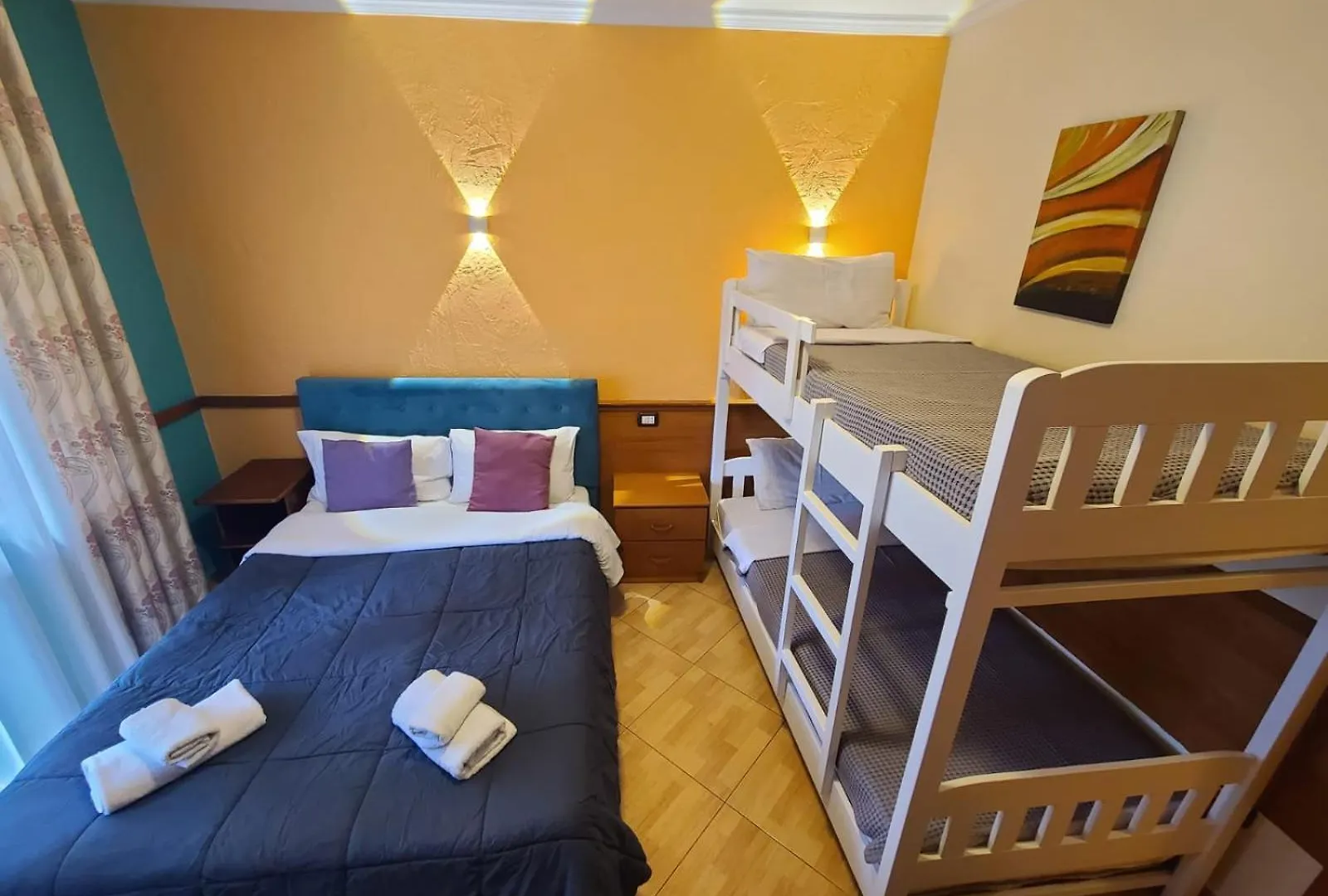 My Rooms Hotel تيرانا ألبانيا