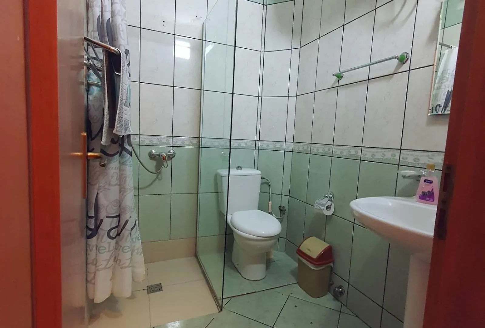 My Rooms Hotel تيرانا