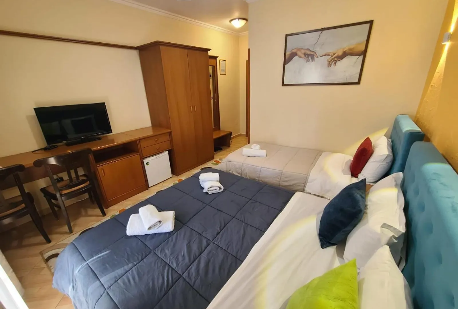 My Rooms Hotel تيرانا 3*,  ألبانيا