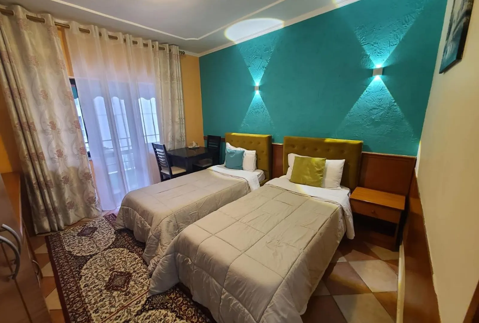 My Rooms Hotel تيرانا