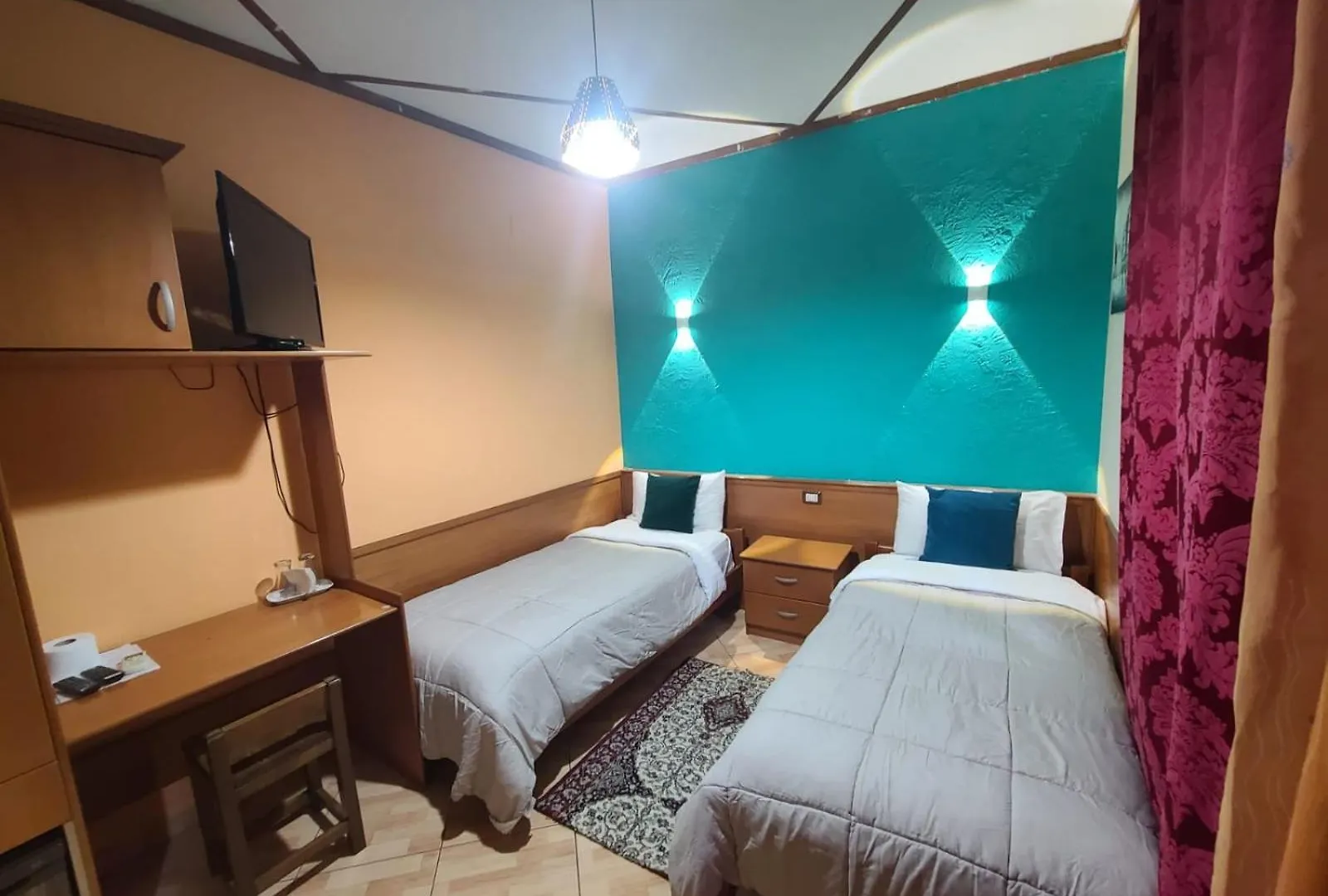 My Rooms Hotel تيرانا