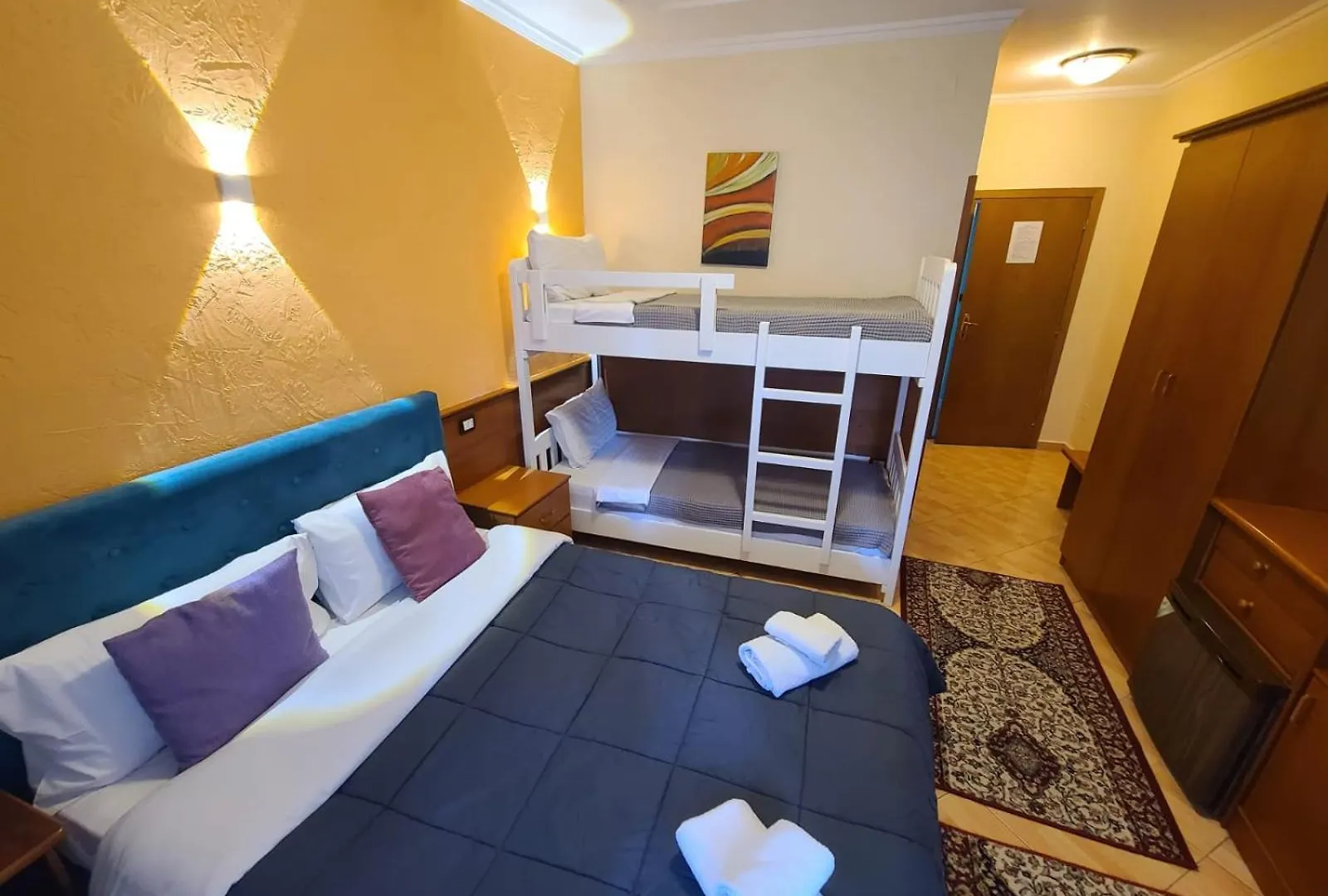My Rooms Hotel تيرانا ألبانيا
