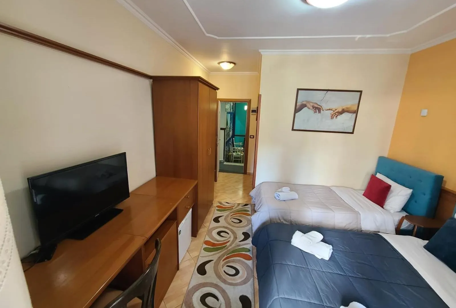 My Rooms Hotel تيرانا