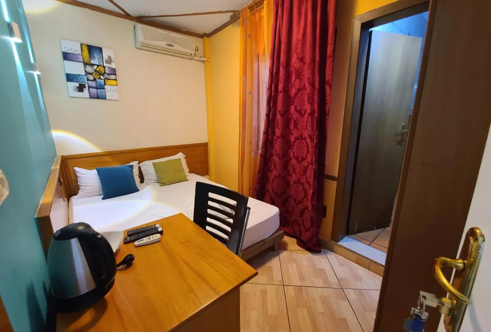 My Rooms Hotel تيرانا